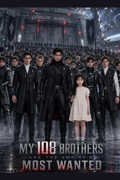 My 108 Brothers Are the Empire’s Most Wanted poster