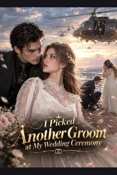 I Picked Another Groom at the Wedding Ceremony poster