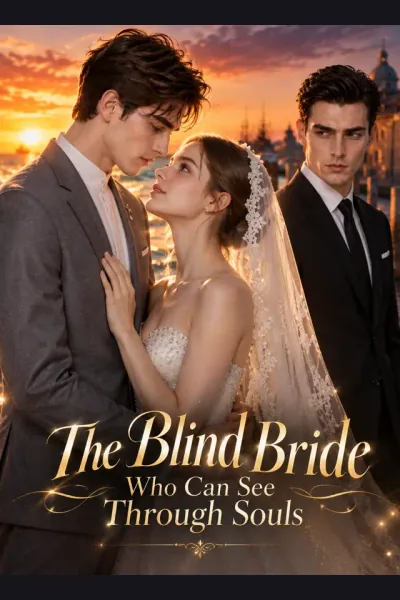 The Blind Bride Who Can See Through Souls poster