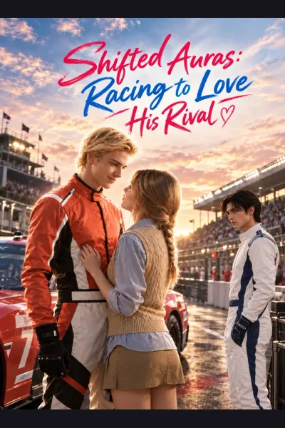 Shifted Auras: Racing to Love His Rival poster
