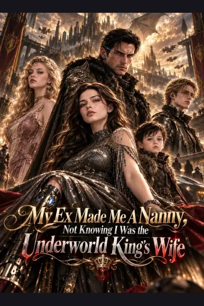 My Ex Made Me A Nanny, Not Knowing I Was the Underworld King's Wife poster