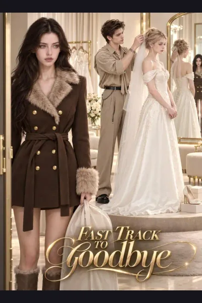 Fast Track to Goodbye poster