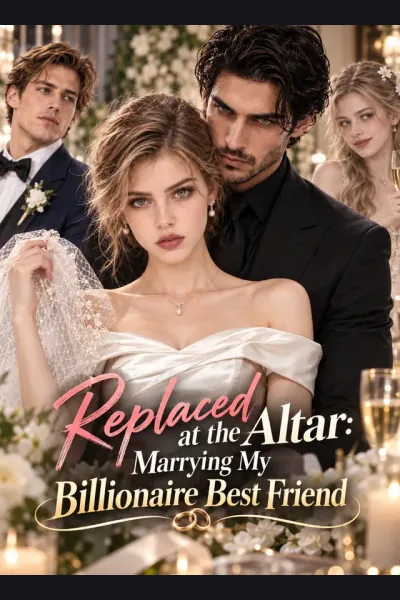 Replaced at the Altar: Marrying My Billionaire Best Friend poster