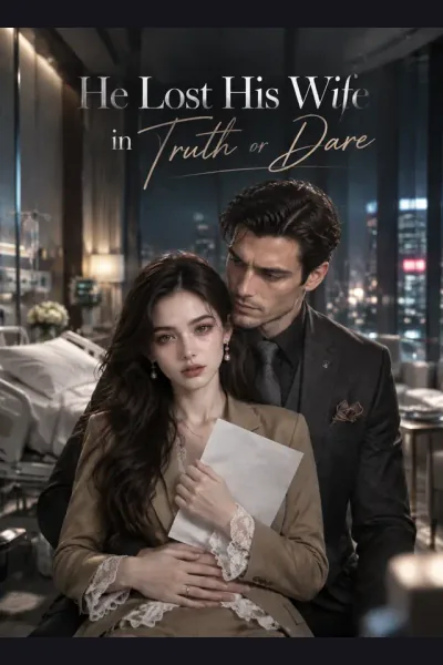 He Lost His Wife in Truth or Dare poster