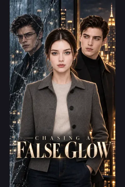 Chasing a False Glow poster