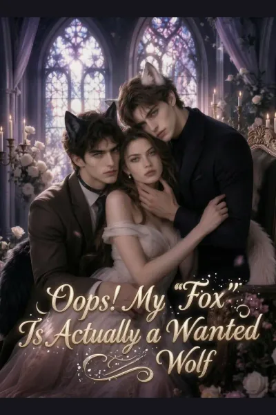 Oops! My “Fox” Is Actually a Wanted Wolf poster
