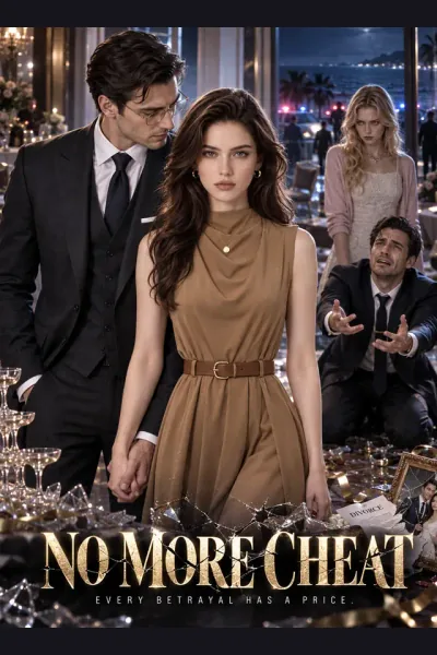 NO MORE CHEAT poster