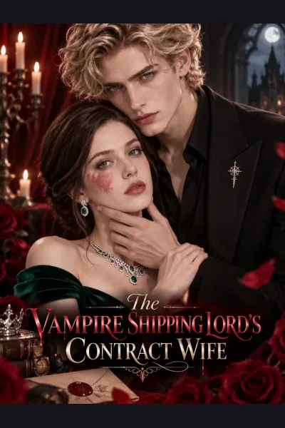 The Vampire Shipping Lord’s Contract Wife poster