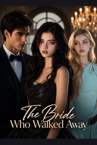 The Bride who walked away poster