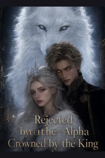 Rejected by the Alpha Crowned by the King poster