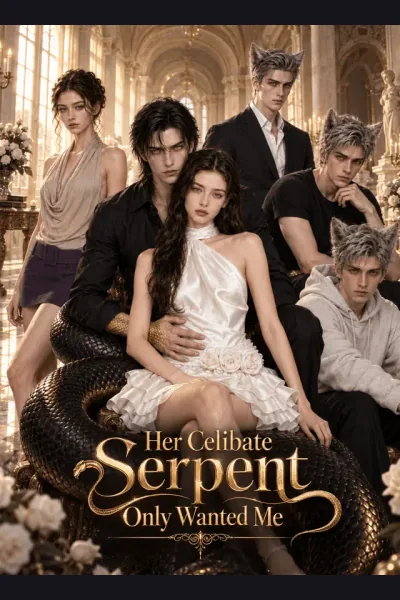 Her Celibate Serpent Only Wanted Me poster