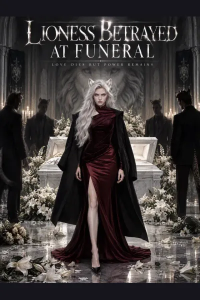 Lioness Betrayed at Funeral poster