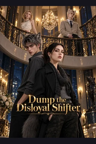 Dump the Disloyal Shifter poster