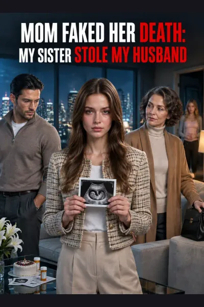 Mom Faked Her Death: My Sister Stole My Husband poster