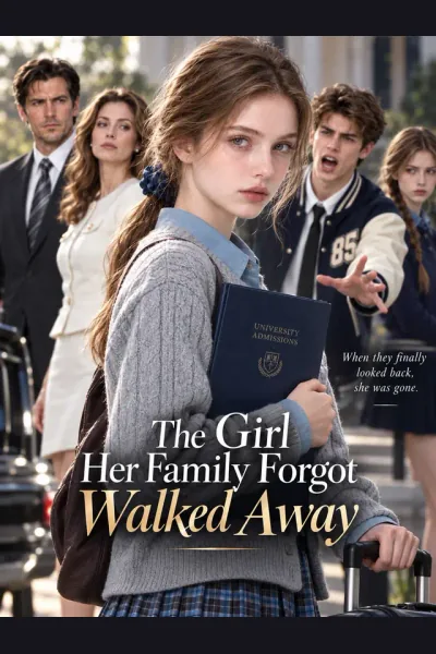The Girl Her Family Forgot Walked Away poster