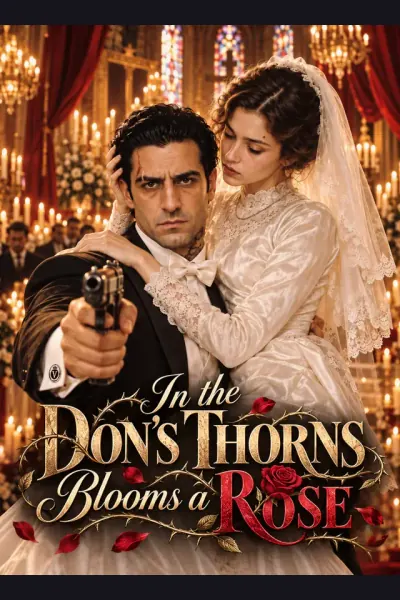 In the Don’s Thorns Blooms a Rose poster