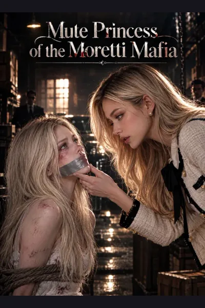 Mute Princess of the Moretti Mafia poster