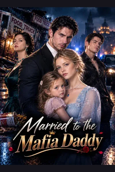 Married to the Mafia Daddy poster