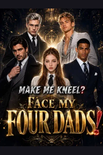 Make Me Kneel? Face My Four Dads! poster