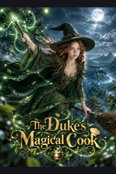 The Duke’s Magical Cook poster