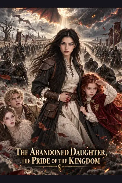 The Abandoned Daughter, the Pride of the Kingdom poster