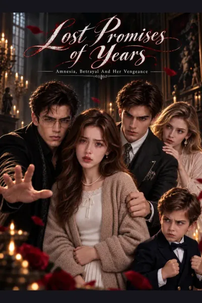LOST PROMISES OF YEARS poster