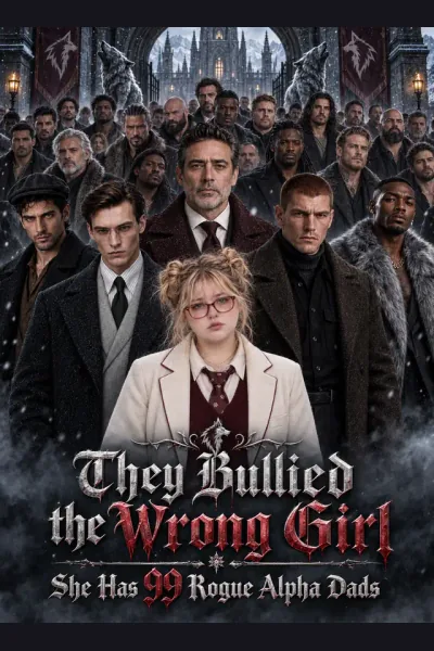 They Bullied the Wrong Girl—She Has 99 Rogue Alpha Dads poster