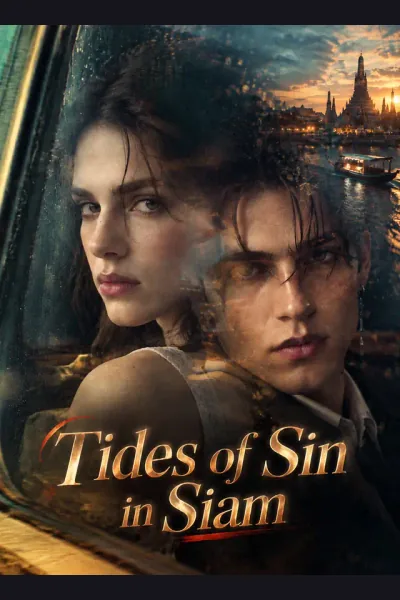 Tides of Sin in Siam poster