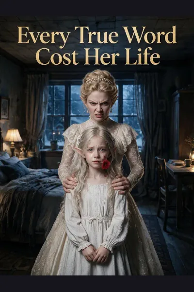 Every True Word Cost Her Life poster