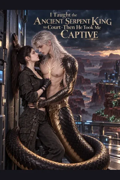 I Taught the Ancient Serpent King to Court—Then He Took Me Captive poster