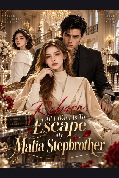 Reborn, All I Want Is To Escape My Mafia Stepbrother poster