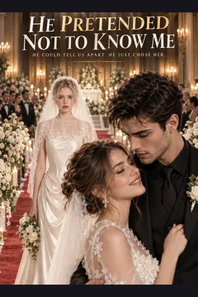 He Pretended Not to Know Me poster