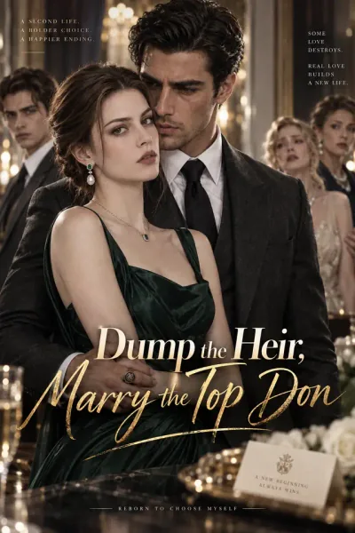 Dump the Heir, Marry the Top Don poster