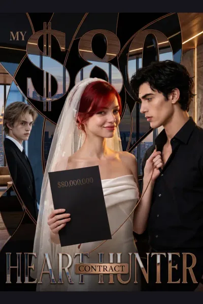 My $80 Million Heart Hunter Contract poster