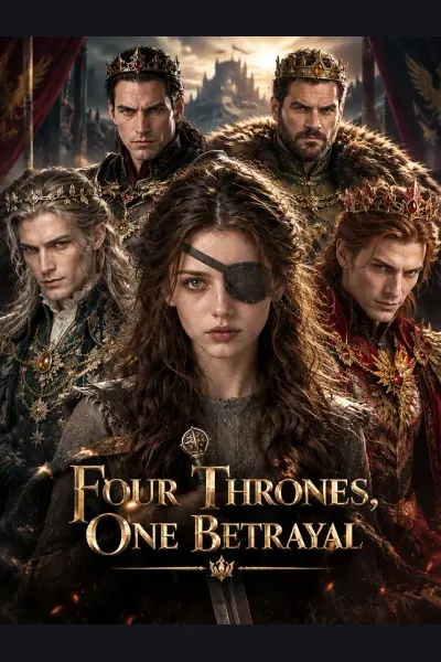 Four Thrones, One Betrayal poster