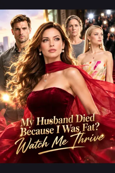 My Husband Died Because I Was Fat Watch Me Thrive poster