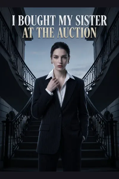 I Bought My Sister At The Auction poster