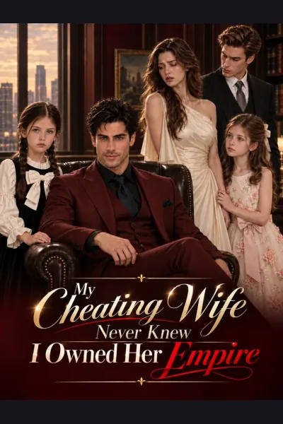 My Cheating Wife Never Knew I Owned Her Empire poster