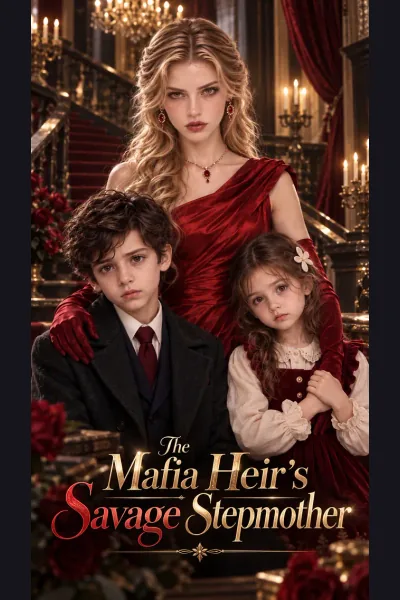 The Mafia Heir’s Savage Stepmother poster