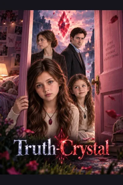 Truth‑Crystal poster
