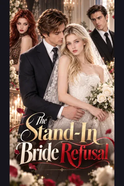The Stand-In Bride Refusal poster