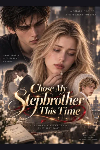 I Chose My Stepbrother This Time poster