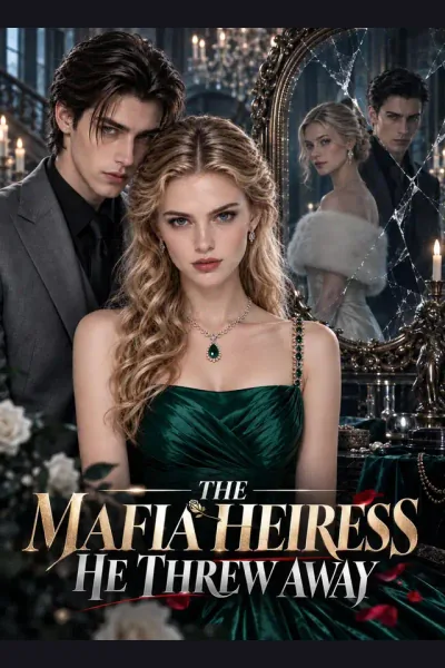 The Mafia Heiress He Threw Away poster