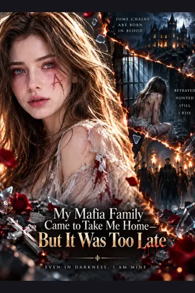 My Mafia Family Came to Take Me Home—But It Was Too Late poster