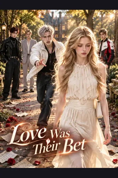 Love Was Their Bet poster