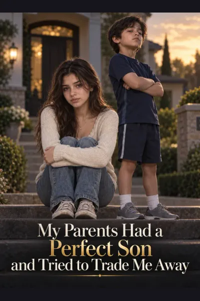 My Parents Had a Perfect Son and Tried to Trade Me Away poster