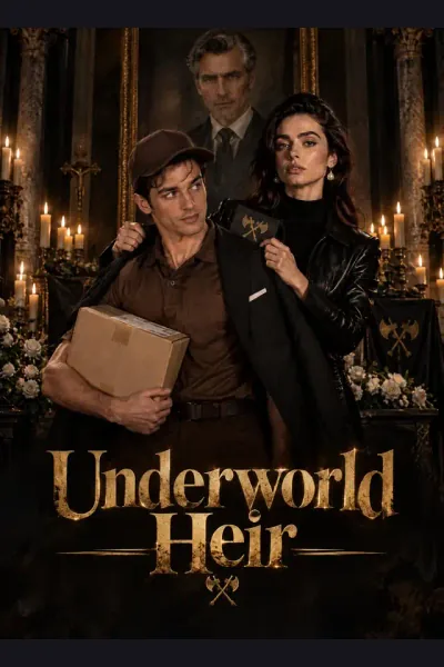 Underworld Heir poster
