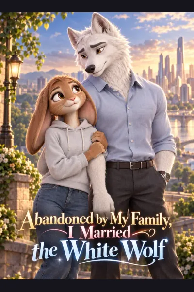 Affiche de Abandoned by My Family, I Married the White Wolf
