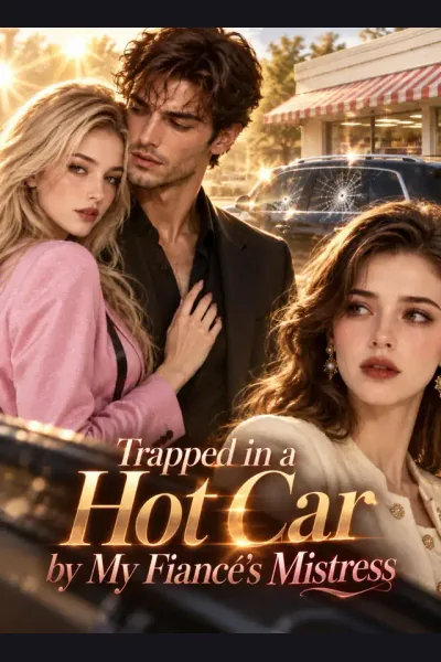 Trapped in a Hot Car by My Fiancé’s Mistress poster