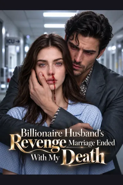 Billionaire Husband’s Revenge Marriage Ended With My Death poster